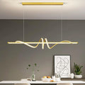 Rassi Shape Modern Chandelier