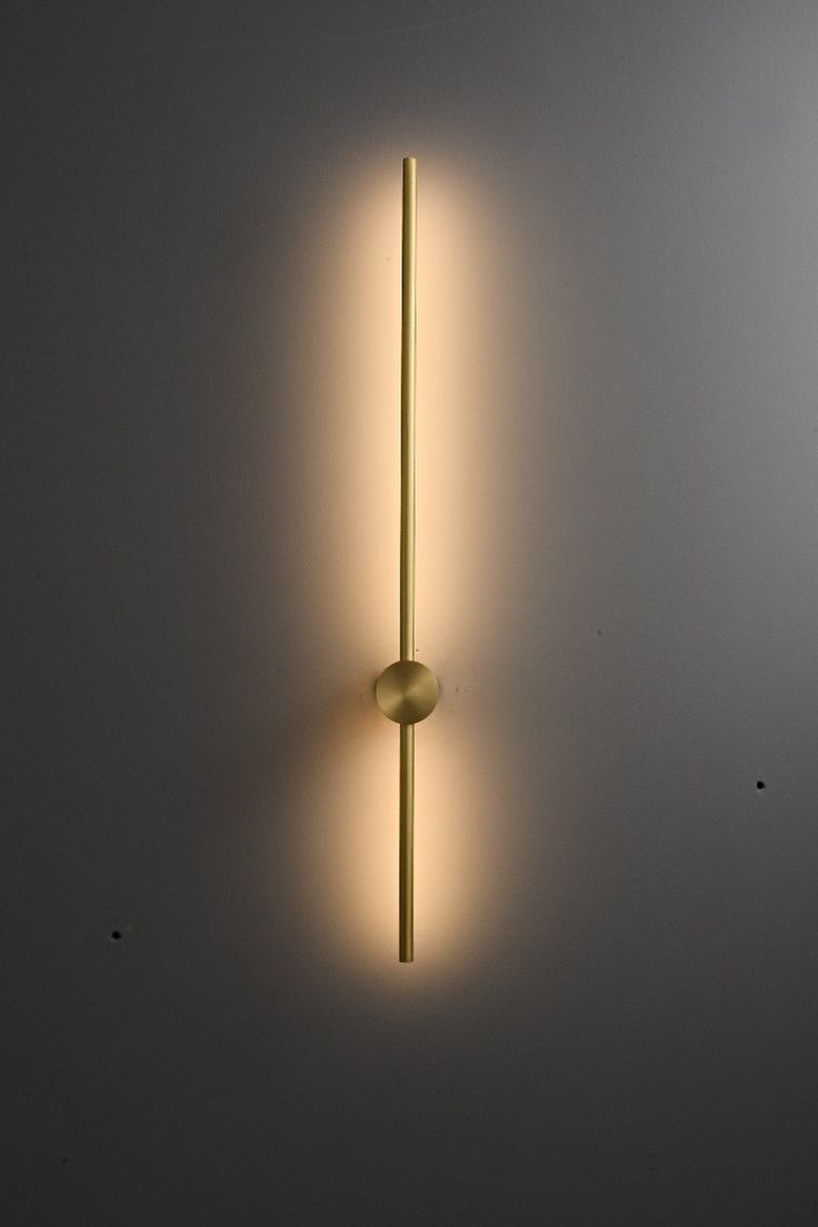 Lightsloom Stick Dot Base Wall Light