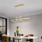Rassi Shape Modern Chandelier
