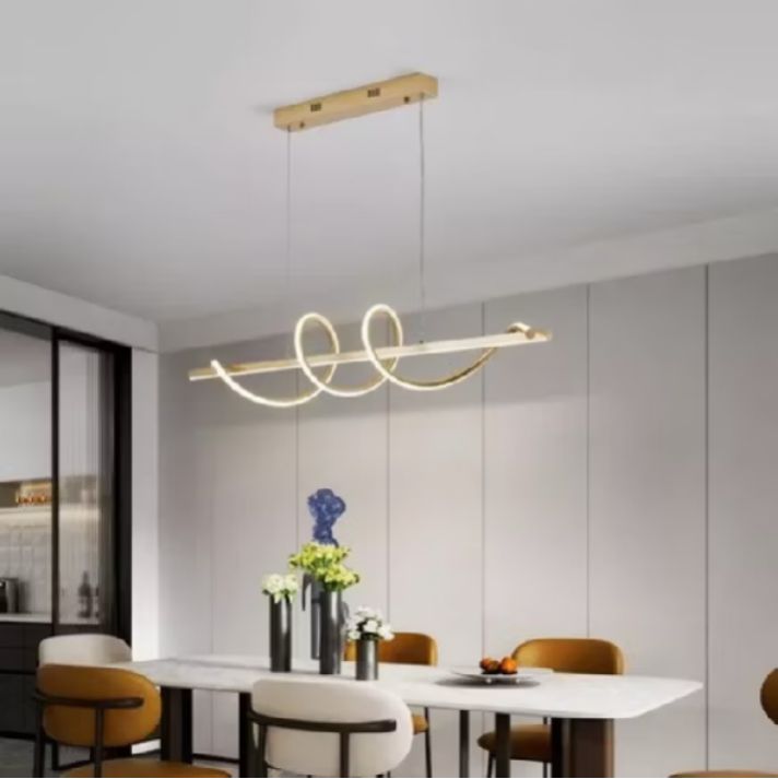 Rassi Shape Modern Chandelier