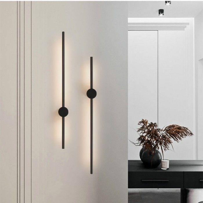 Lightsloom Stick Dot Base Wall Light