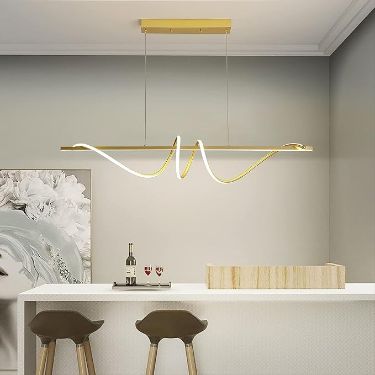 Rassi Shape Modern Chandelier