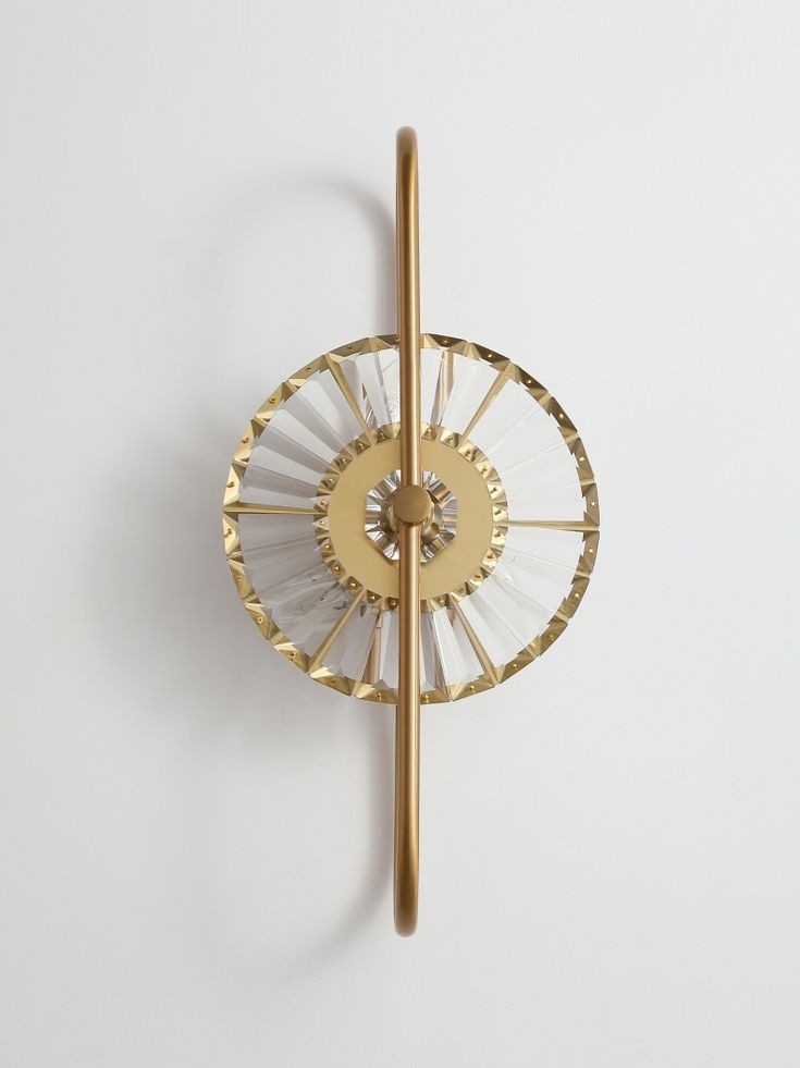 Lightsloom Sunflo Wall Light