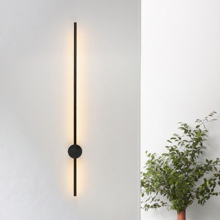 Lightsloom Stick Dot Base Wall Light