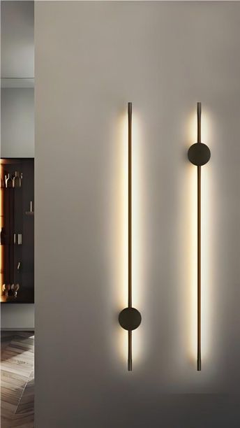 Lightsloom Stick Dot Base Wall Light