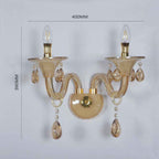 Lightsloom Italian Model Wall Light