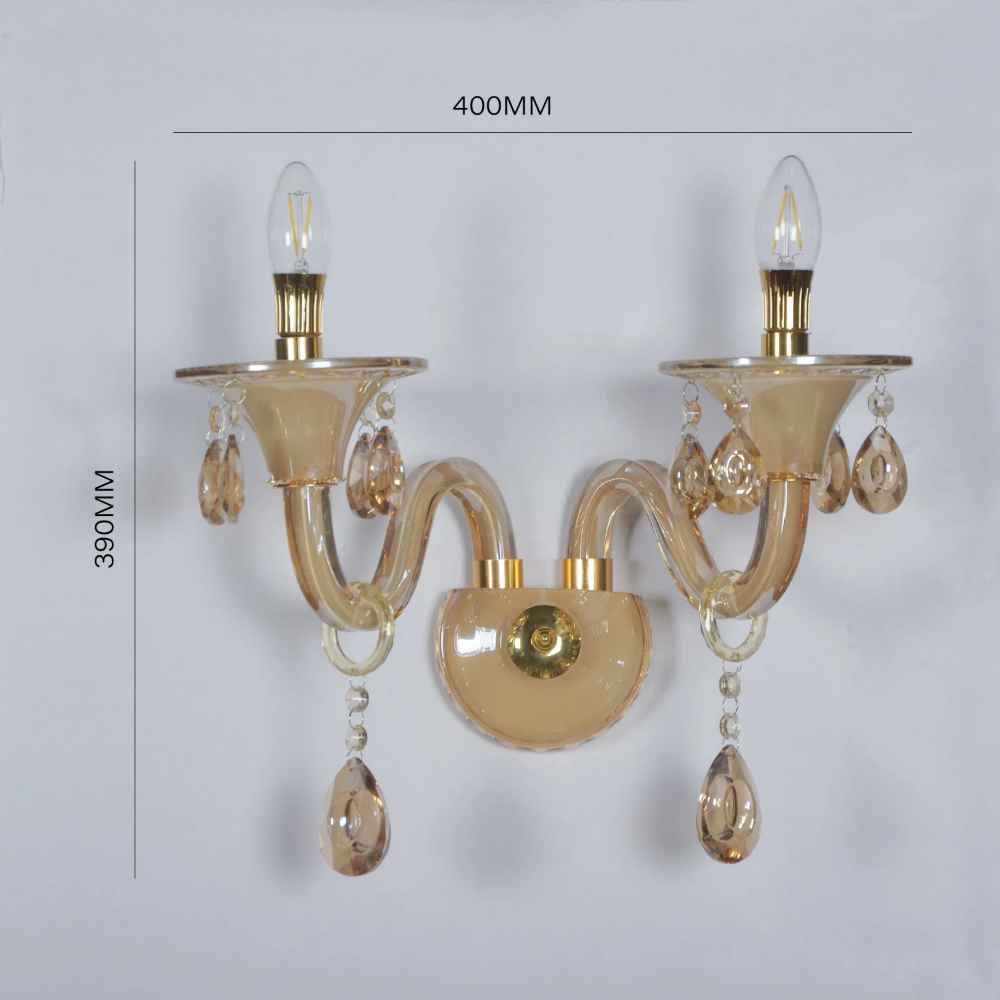 Lightsloom Italian Model Wall Light