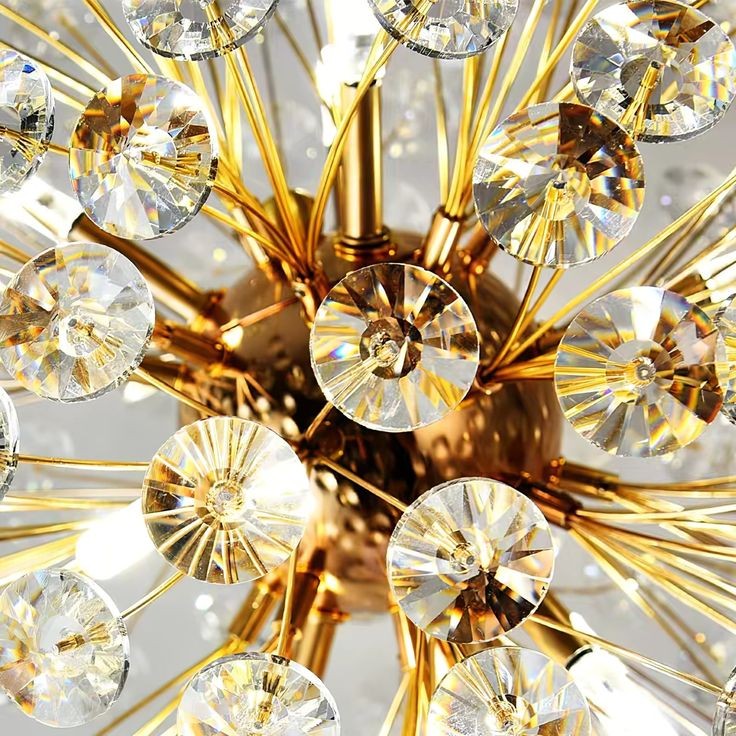 Corona Modern Chandelier