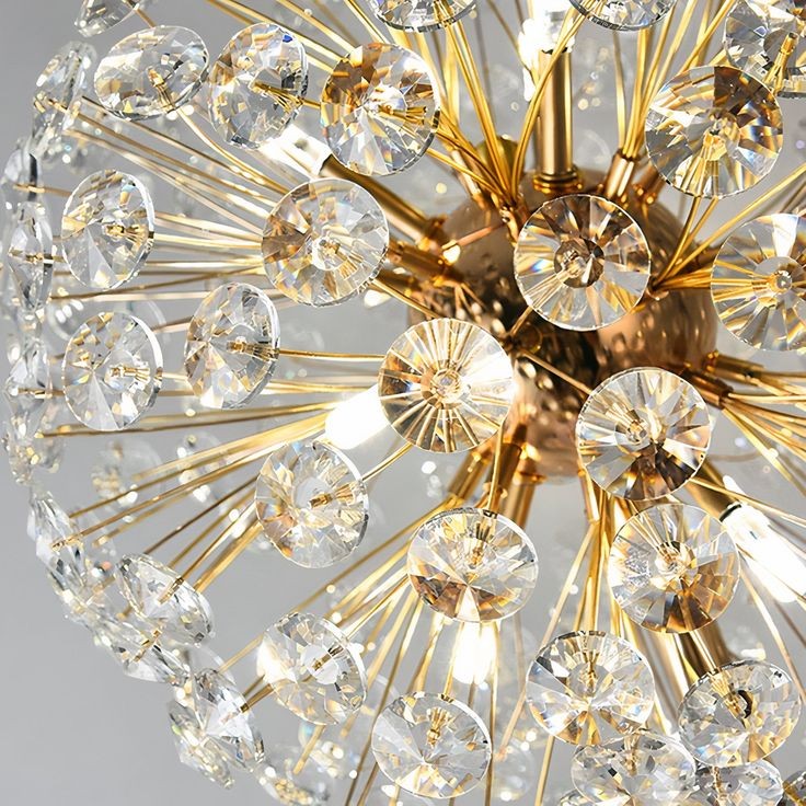 Corona Modern Chandelier