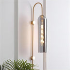 Lambu Baba Wall Light