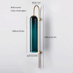 Lambu Baba Wall Light