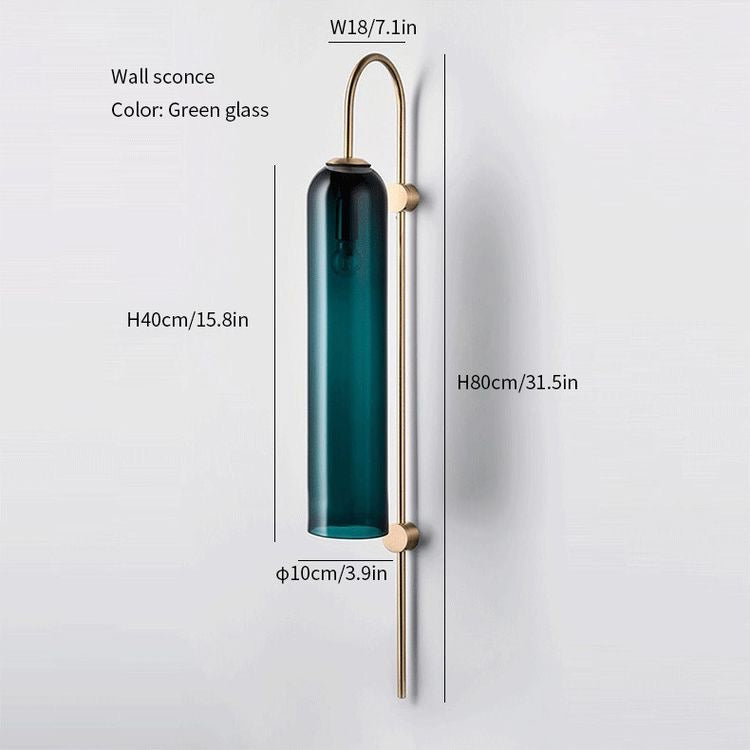 Lambu Baba Wall Light