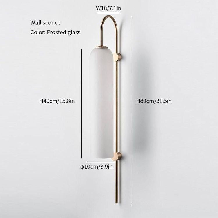 Lambu Baba Wall Light