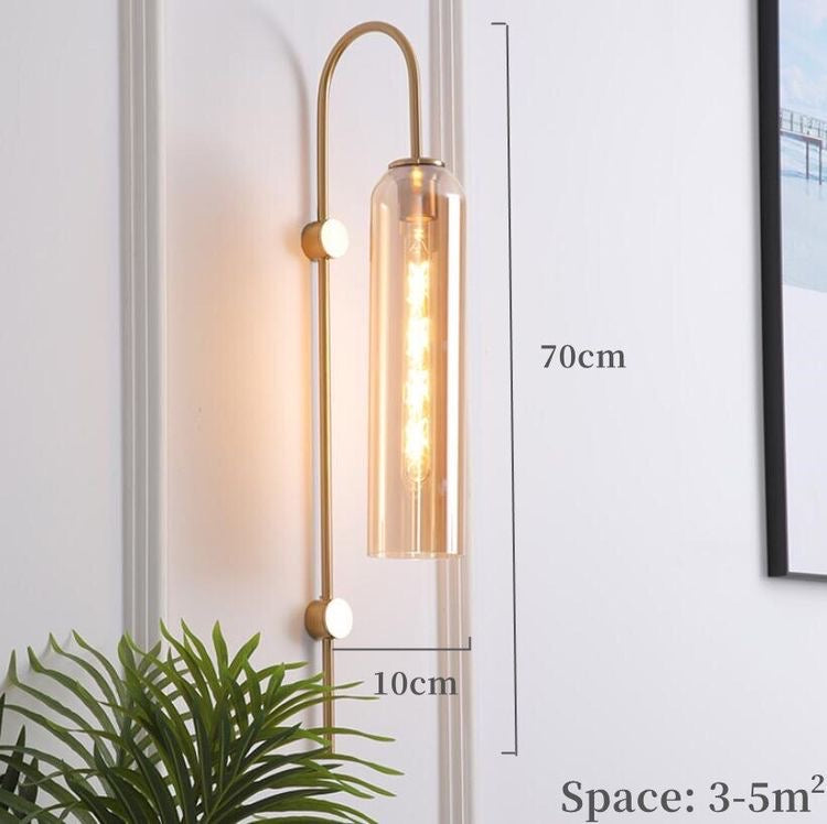 Lambu Baba Wall Light