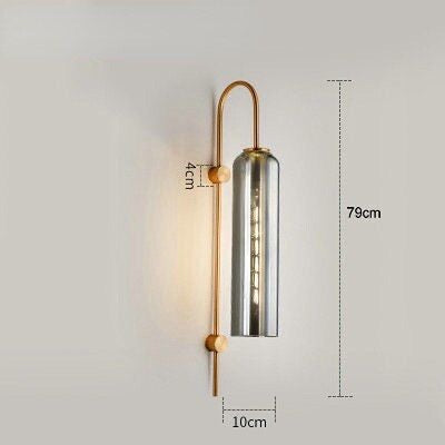 Lambu Baba Wall Light