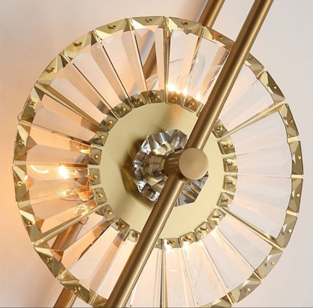 Lightsloom Sunflo Wall Light