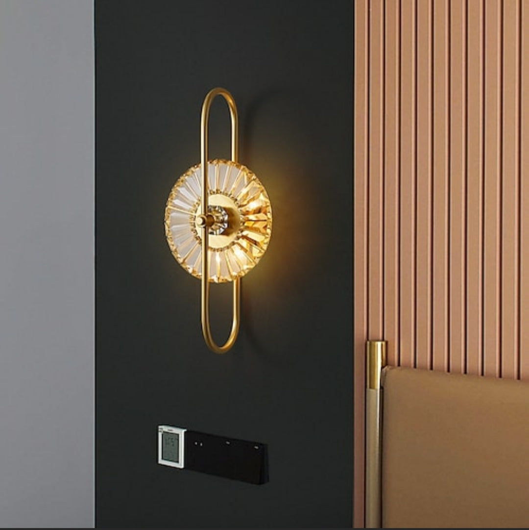 Lightsloom Sunflo Wall Light
