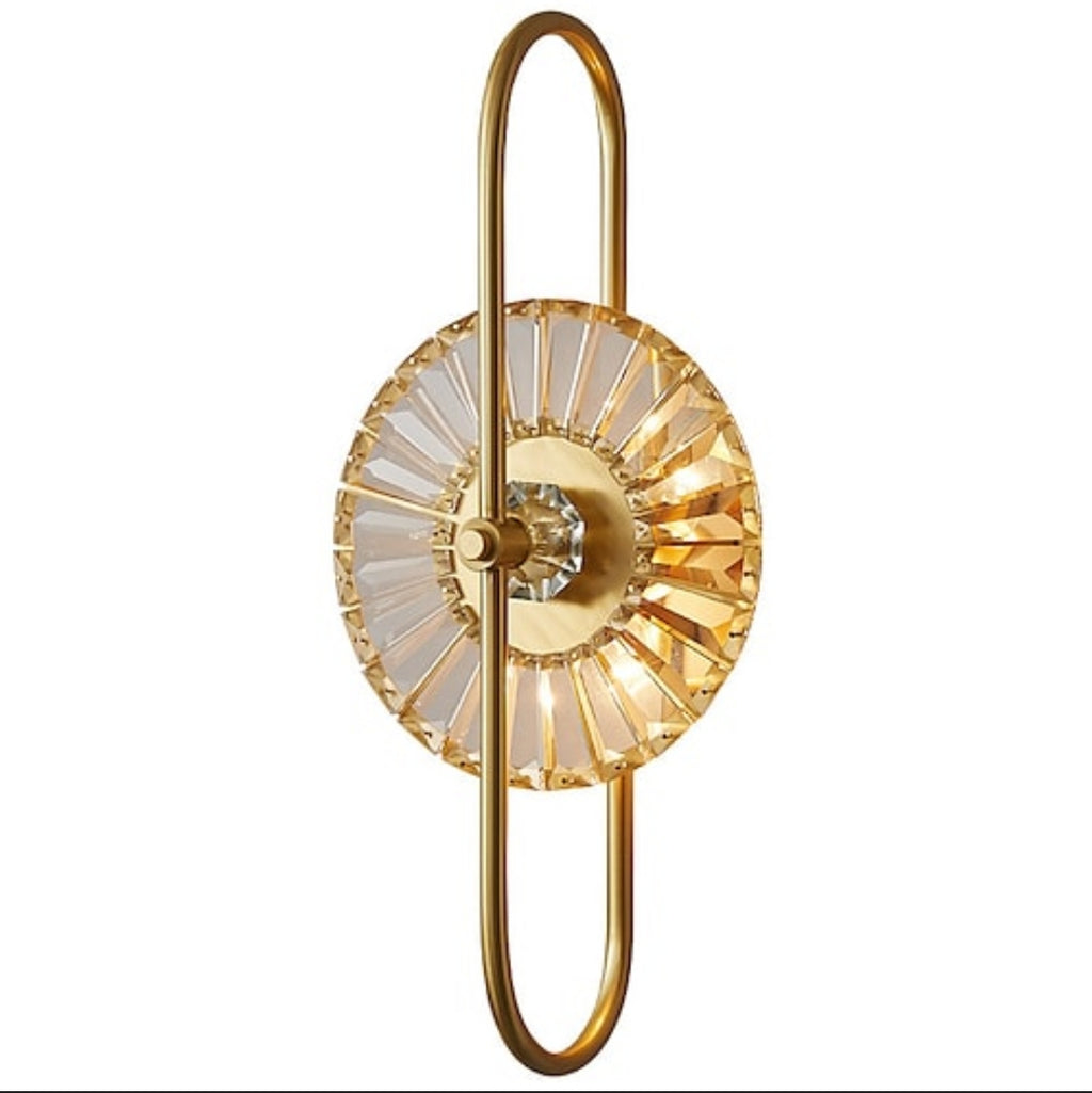 Lightsloom Sunflo Wall Light