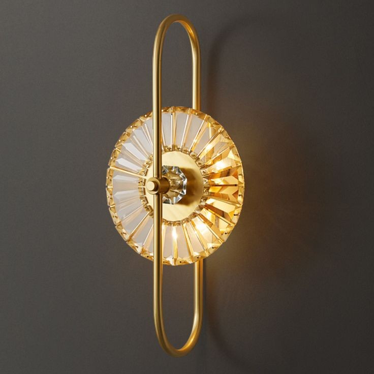 Lightsloom Sunflo Wall Light