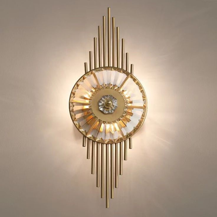 Cuba Wall Light