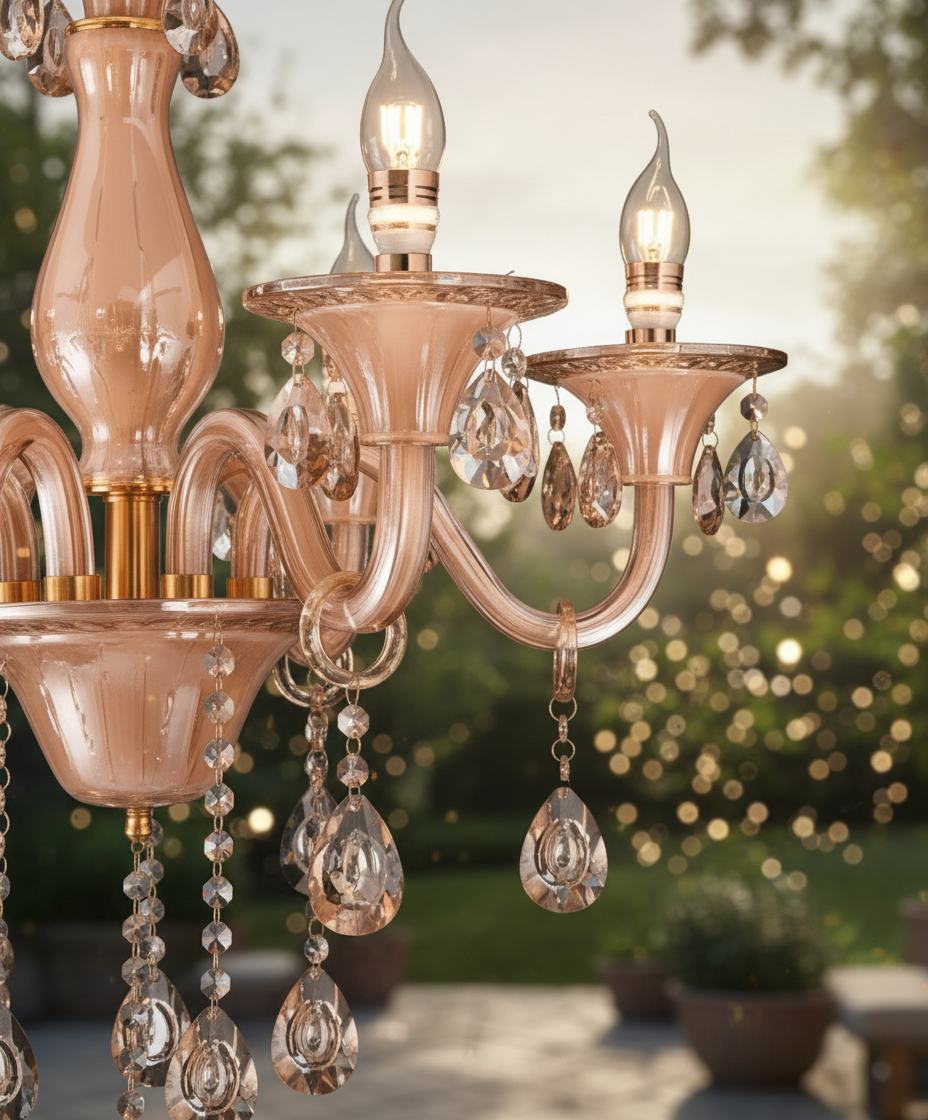 Gora Italian Chandelier