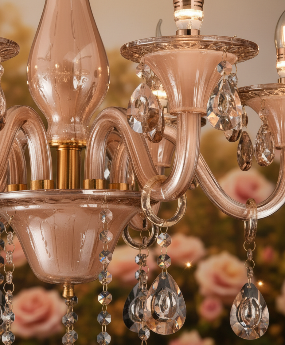 Gora Italian Chandelier