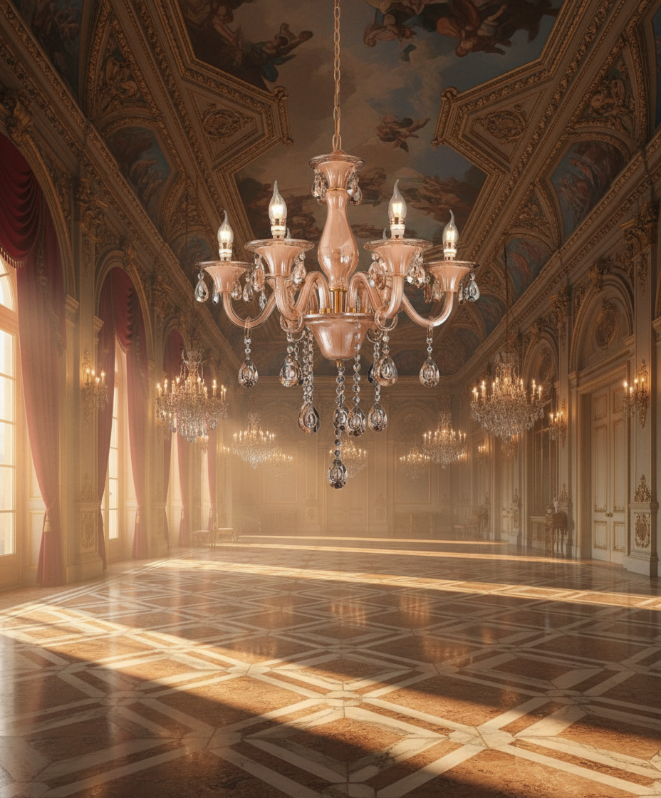 Gora Italian Chandelier
